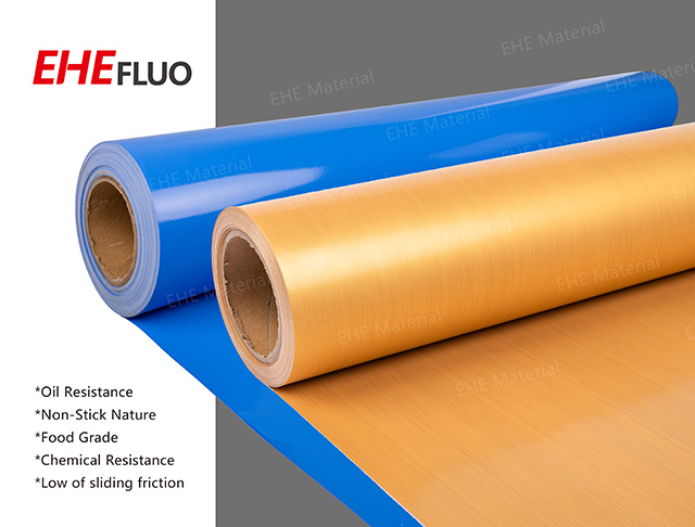 Oil Resistant PTFE Fabric