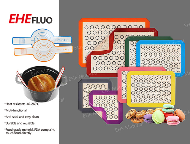 SILICONE BAKING MAT