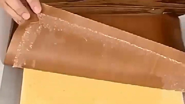 Silicone Sponge Rubber
